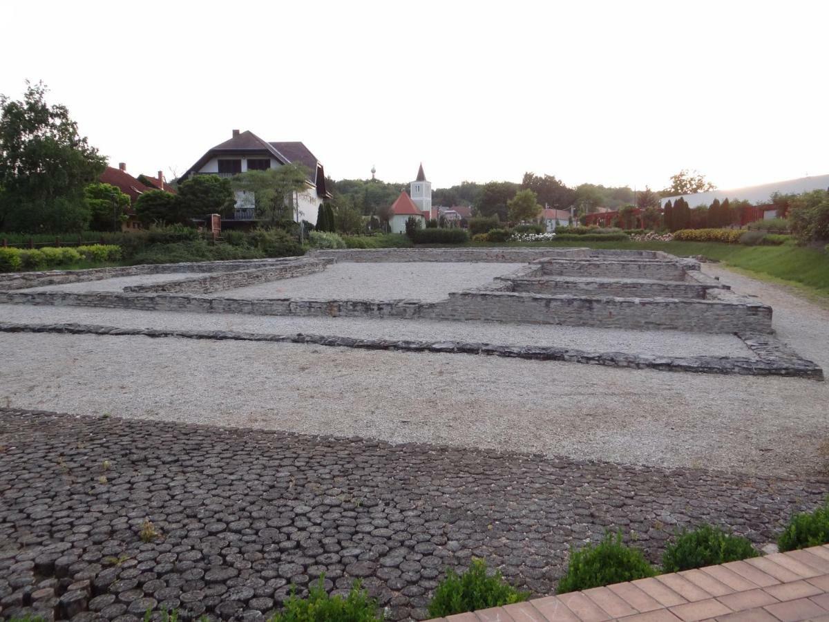 Villa La Vita Hévíz Eksteriør billede