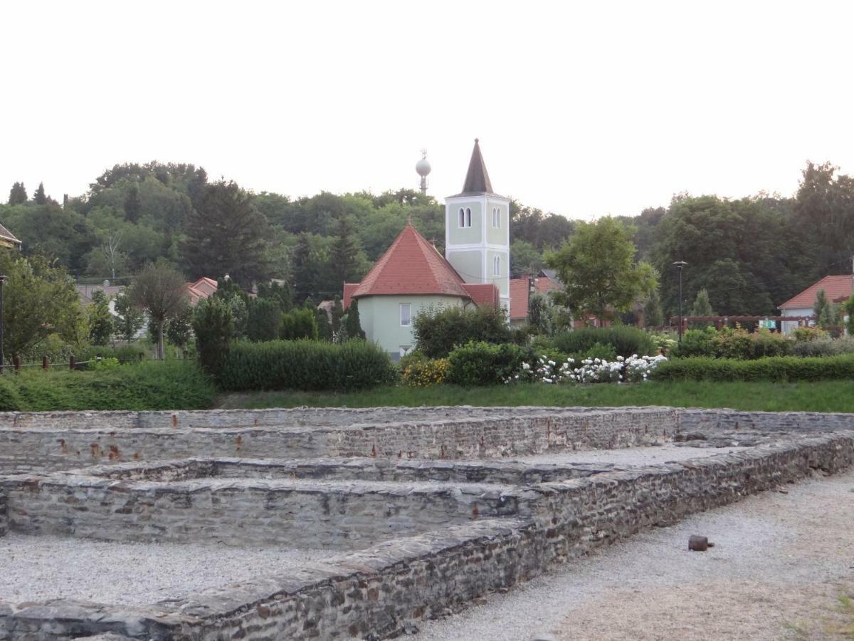 Villa La Vita Hévíz Eksteriør billede